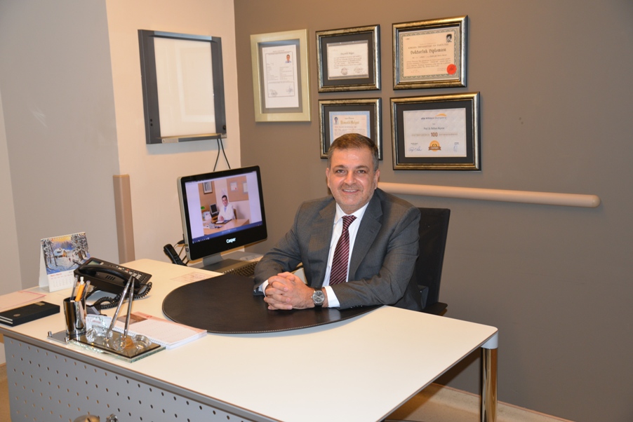 Prof. Dr. Belhhan Akpınar